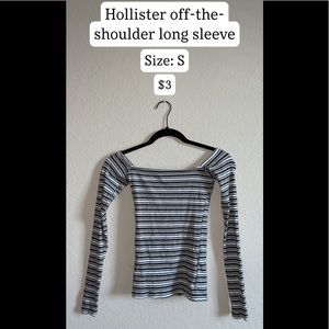 Hollister top